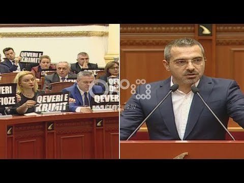 Ora News - Tahiri thotë fjalën e fundit para vendimit të Kuvendit: Rruga ime s’ndalet