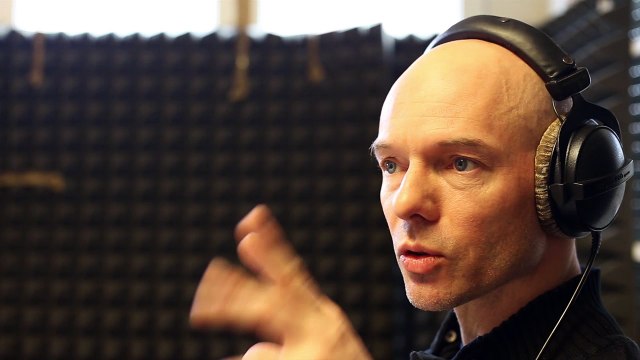 Création littéraire et sonore La fin des temps , c'était hier , disait Albert .