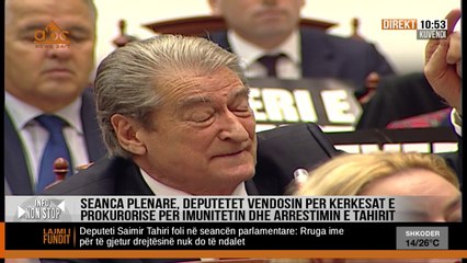 Berisha: Si u tradhtua dëshmitarja e mbrojtur kundër Tahirit