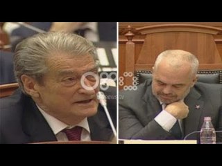 Ora News - Berisha: Edvin Kristaq Habili tregoi emri i dëshmitares së mbrojtur