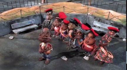 The PJs - A Hero Ain't Nothing But A Super