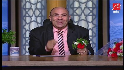 مبروك عطية يوضح الفرق بين سوء اختيارات الناس والقضاء والقدر