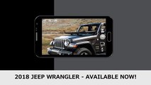 2018 Jeep Wrangler Fayetteville AR | Jeep Wrangler Dealership Springdale  AR
