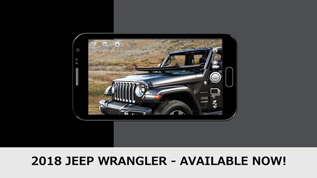 2018 Jeep Wrangler Fayetteville AR | Jeep Wrangler Dealership Springdale  AR