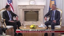 Yee nis vizitën në Kosovë, takon Thaçin e Haradinajn - News, Lajme - Vizion Plus
