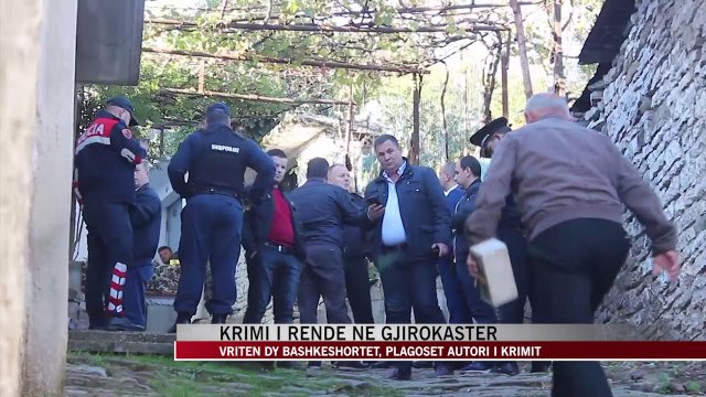 Gjirokastër, burrë e grua ekzekutohen me arme zjarri - News, Lajme - Vizion Plus