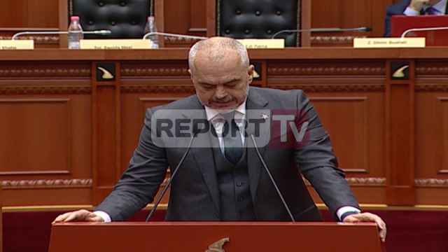 Report TV - Rama paralajmëron opozitën: Keq e më keq do e paguani