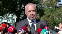 Rama sulm gazetarëve - Top Channel Albania - News - Lajme