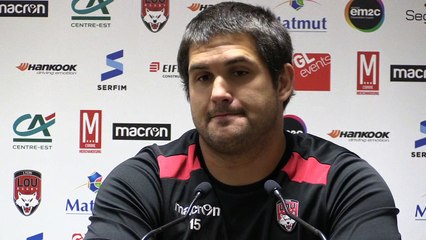 Francisco Gomez  Kodela  : "C'est peut être le match le plus important de notre histoire"