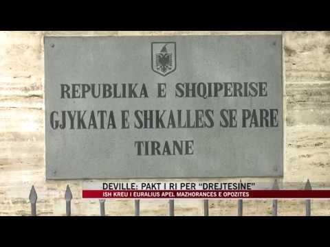 Deville: Pakt i ri për “drejtësinë” - News, Lajme - Vizion Plus