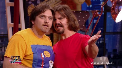 Apartamenti 2xl - Maestro Andrea (24.10.2017)