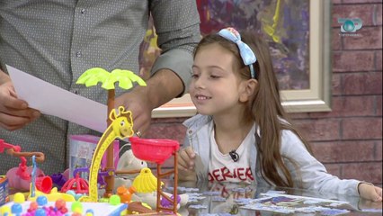 Ne Shtepine Tone, 25 Tetor 2017, Pjesa 2 - Mia Flores gatuan një kek