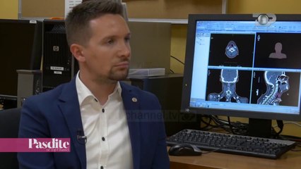 Pasdite ne TCH, Onkologjia në Spitalin Hygiea, 24 Tetor 2017, Pjesa 4