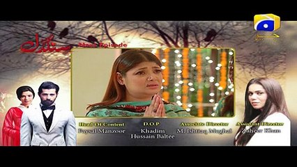 Sangdil - Episode 14 Teaser | HAR PAL GEO