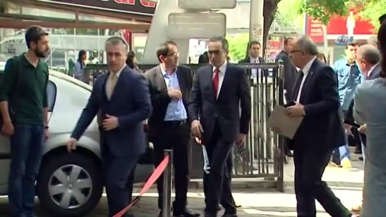 Cumhur İttifakı Protokolü YSK'ya Teslim Edildi
