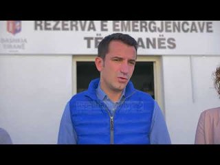 Krijohen rezervat, Veliaj: Të përgatitur për emergjencat - Top Channel Albania - News - Lajme