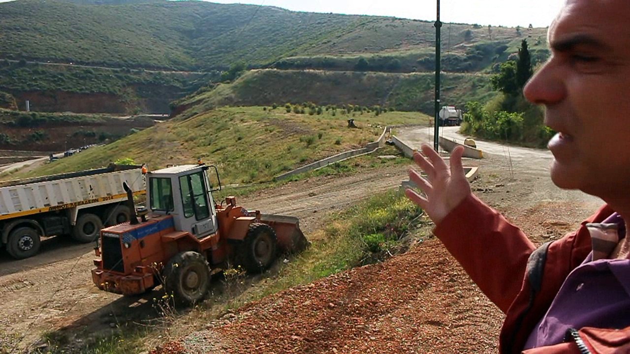 ΧΥΤΑ Λιβαδειάς. "Όλα βαίνουν καλώς".