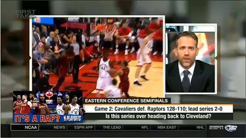 First Take Recap Commercial Free 5/4/18 Watch