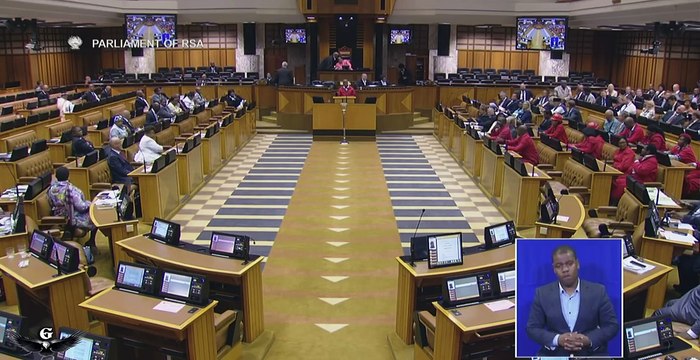 ANC Fails To Challenge Julius Malema About President name!