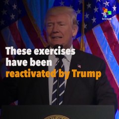 U.S. Army Is Back In South America