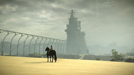 L'épopée Shadow of the Colossus Remake #7