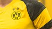 Le maillot domicile du Borussia Dortmund 2018/19