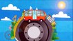 The Wheels on The Bus  Songs for Kids and Babies - Nursery Rhymes Videos