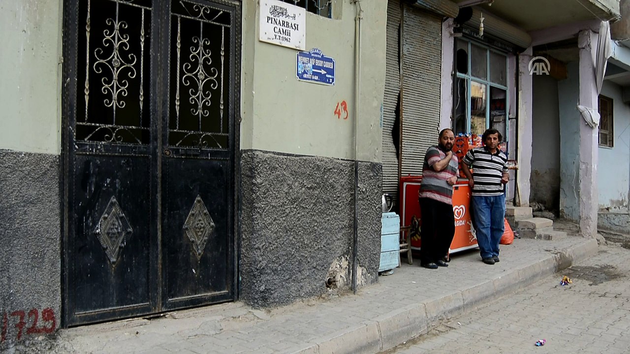 Gaziantep’te yangın