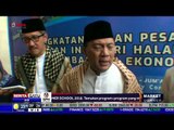 Gubernur BI Pastikan Cadangan Devisa Mencukupi Hingga Akhir April 2018