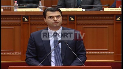 Report TV - “Tahiri” Basha: Kuvendi vendosi një rekord të zi, qeveria ka rënë