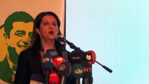 HDP Eş Genel Başkanı Buldan - DİYARBAKIR