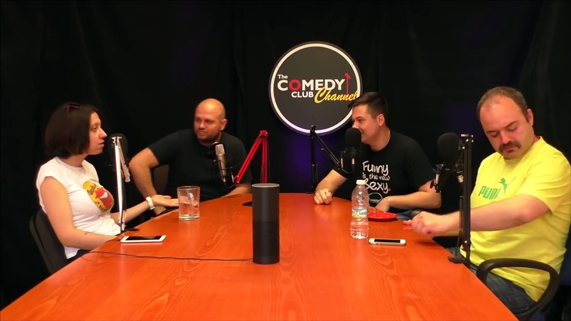 ⁣Гнусен Подкаст #127 Комеди Клуб Подкаст