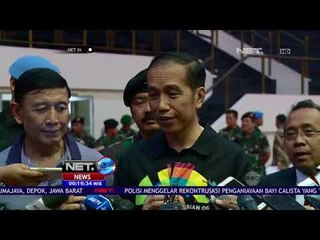 Presiden dan Sultan Brunei Unjuk Kebolehan dalam Bermain Badminton