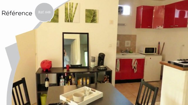 A vendre - Appartement - OULLINS (69600) - 2 pièces - 42m²