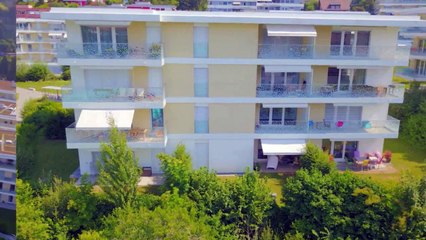 A louer - Appartement - La Tour-de-Peilz (1814) - 3.5 pièces - 90m²