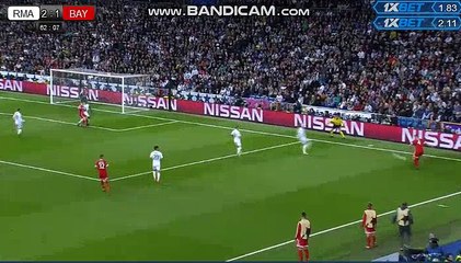 James Rodriguez Goal HD - Real Madrid 2-2 Bayern Munich 01.05.2018