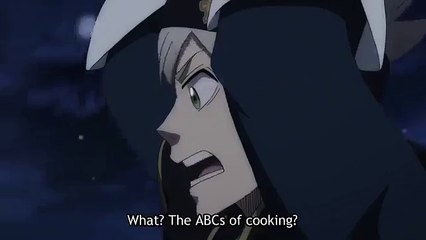 Black Clover Episode 31 Preview