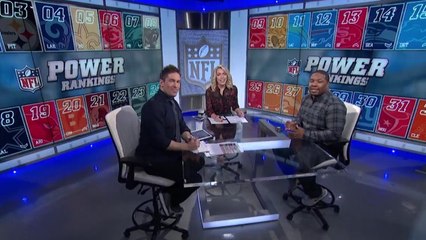 NFL Power Rankings Promo
