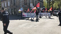 1er mai : la mobilisation à Guingamp