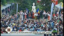 Stefania Rares - Hora radasenilor (Seara buna, dragi romani! - ETNO TV - 01.05.2018)