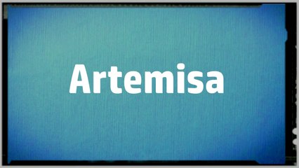 Significado Nombre ARTEMISA - ARTEMISA Name Meaning