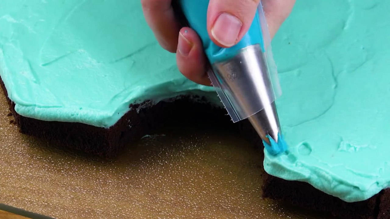 5 gâteaux qui ont l’air compliqué à faire mais qui sont en fait très simples
