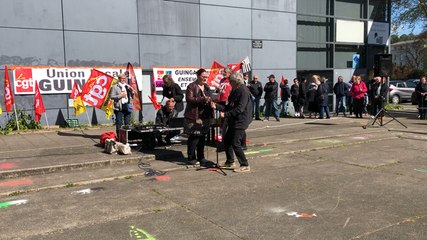1er mai : le comité de défense de la santé prend la parole