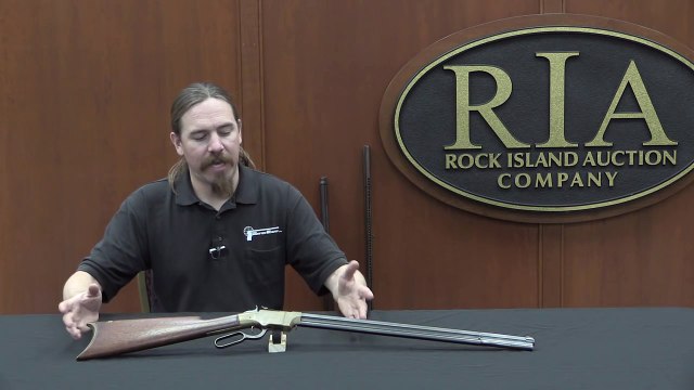 Forgotten Weapons - Early Lever-Action Rifles - Volcanic, Henry, Winchester