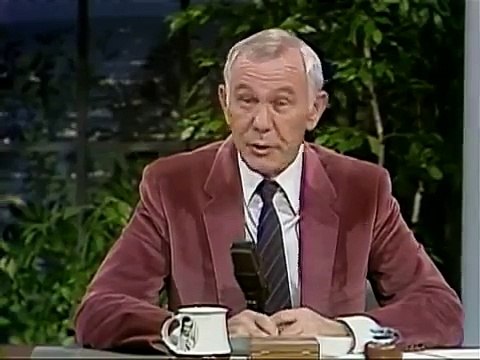 Johnny Carson 1984 01 03 Martin Mull part 1/2