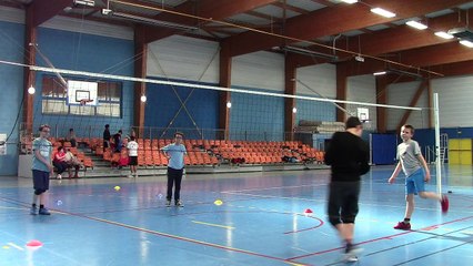 Entrainement 5 mars 2018