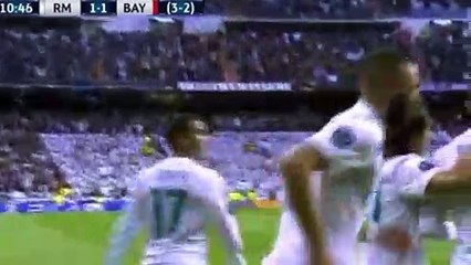 All Goals & Highlights - Real Madrid 2-2 Bayern - 01.05.2018 HD