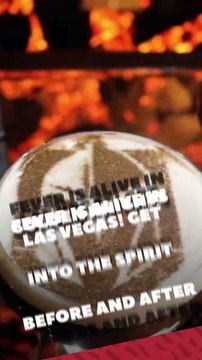 Golden Knights fever is alive in Las Vegas! Get into the spirit before and after games with these Knights-inspired food and drinks