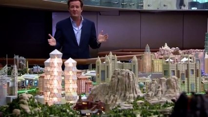 (HD) Luxury Lifestyle of Dubai Inside Story Full Documentary part 1/2