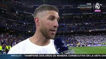 Sergio Ramos: 